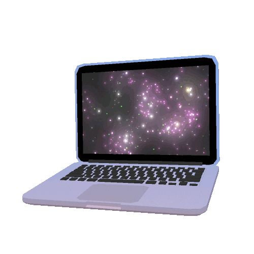 laptop gif - SuperNova™ Network